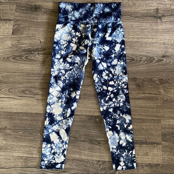 𝅺mono B tie dye leggings size S - Picture 1 of 7